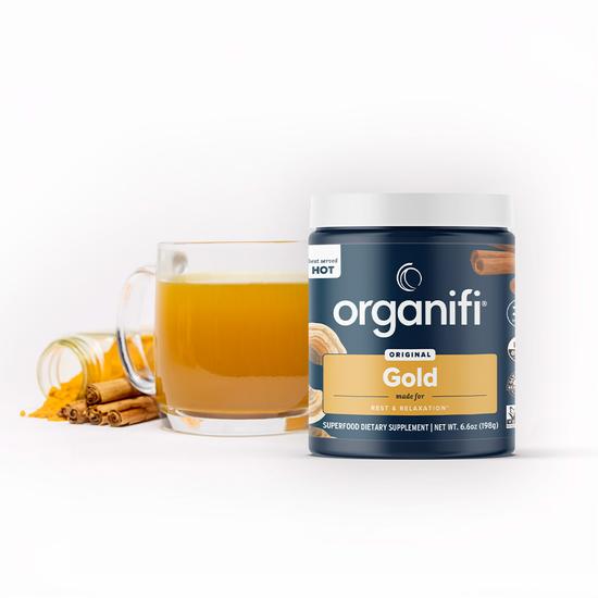 Organifi Gold